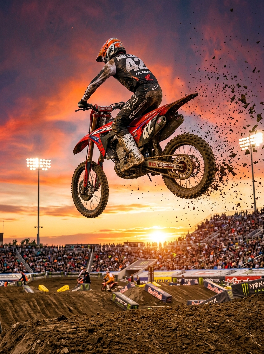 motocross